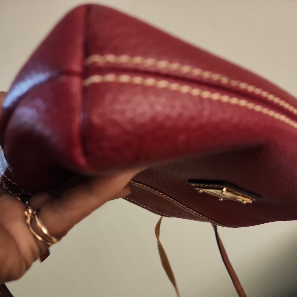 DOONEY BOURKE CROSSBODY HANDBAG - Picture 7 of 11